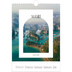 Fotokalender A4 (20 x 30 cm) — De open boog [Maart]