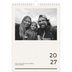 Fotokalender A4 (20 x 30 cm) — Modern en gedurft [omslag]