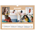 Fotokalender A3 — Magazine stijl [Maart]