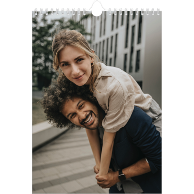 Verjaardagskalenders A4 — Groots [omslag]