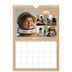 Fotokalender A5 — Magazine stijl [omslag]