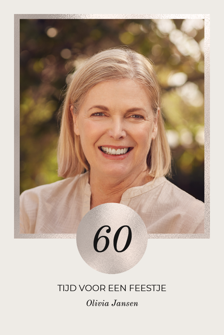 Uitnodigingen — Zilveren feest