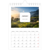 Fotokalender A5 — Het hele verhaal [Januari]