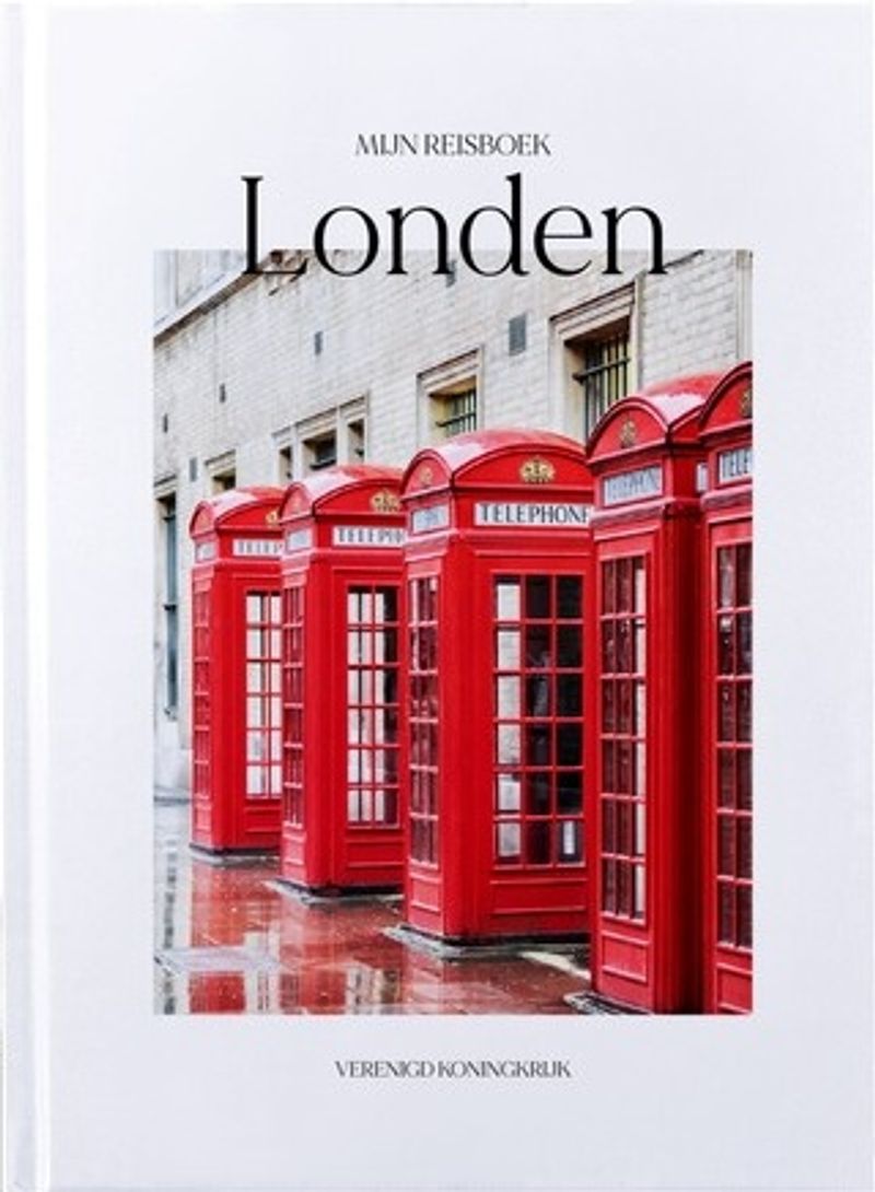 Mijn reisverhaal - Londen