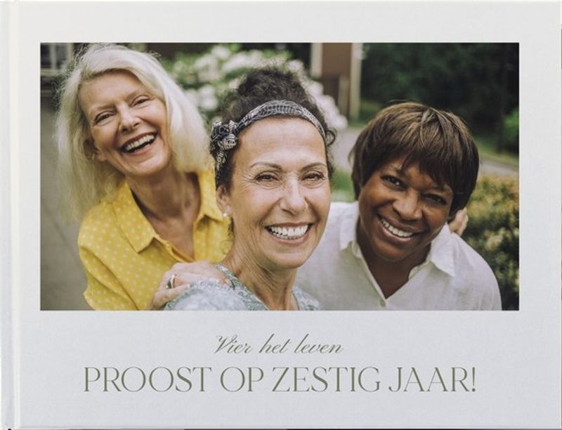 Het leven vieren