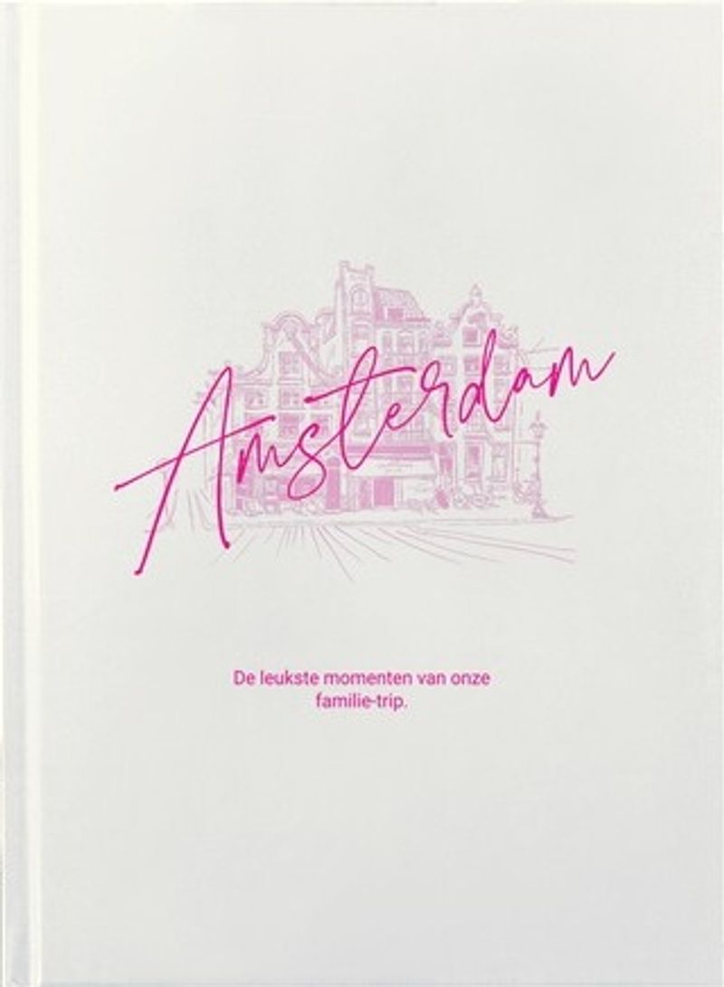 Stadsschets - Amsterdam