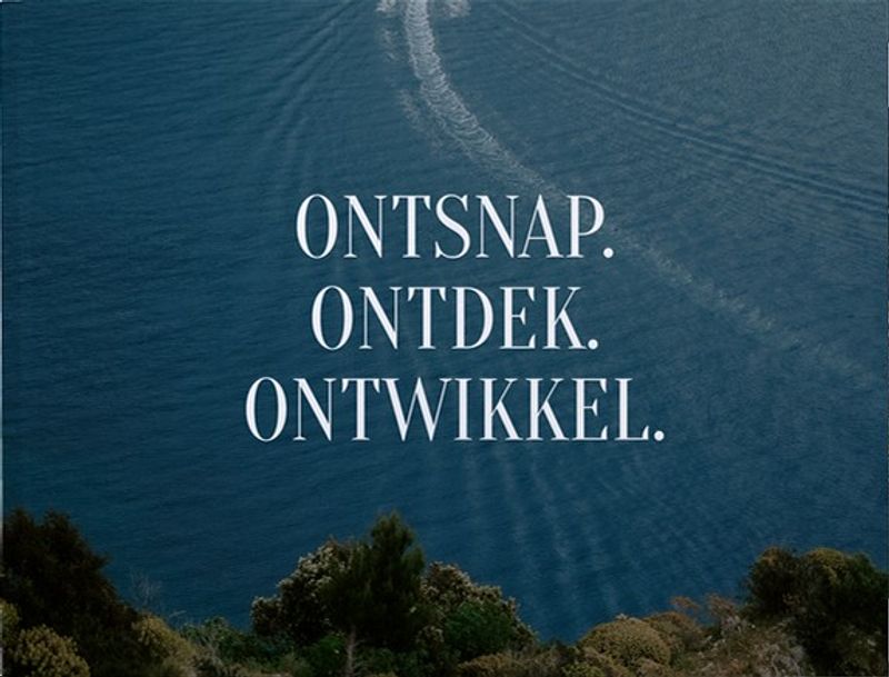 Eindeloze ontsnapping
