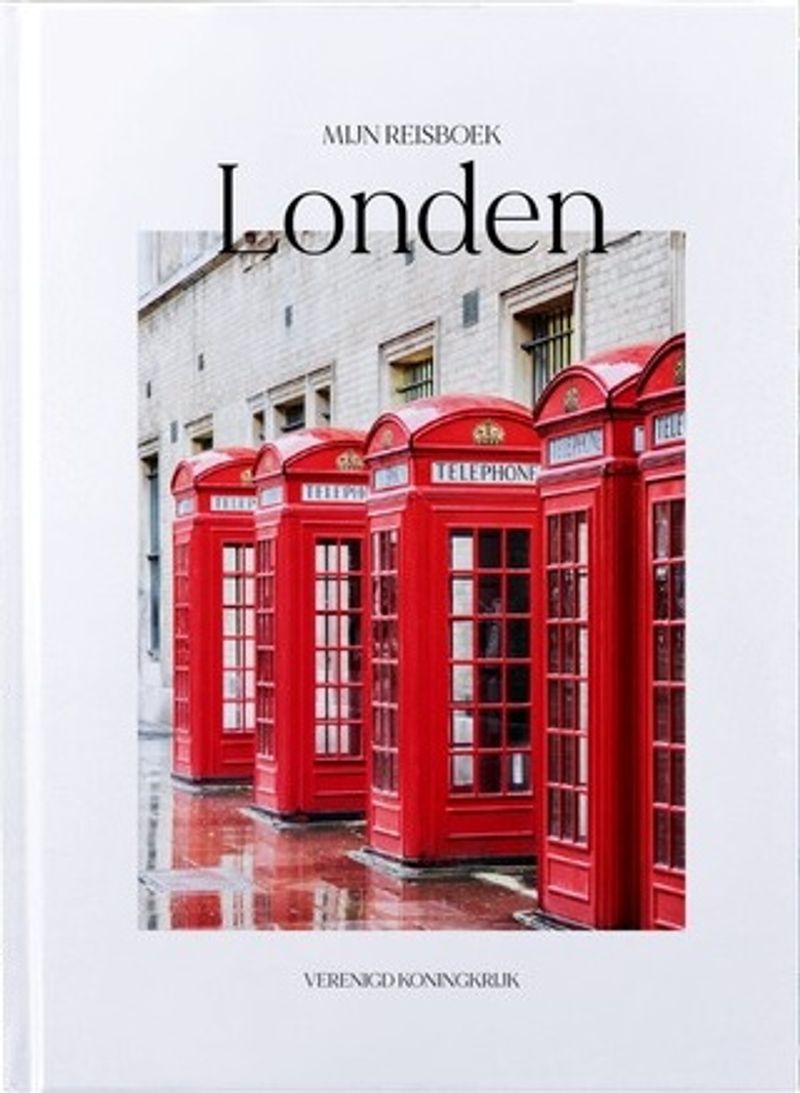 Mijn reisverhaal - Londen