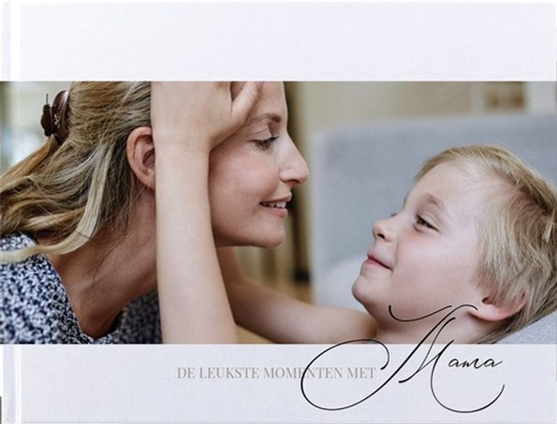 Mama en ik