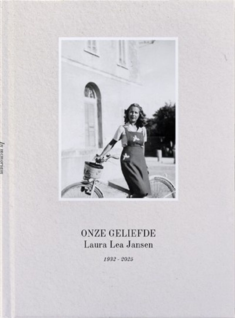 Vintage herinneringenboek