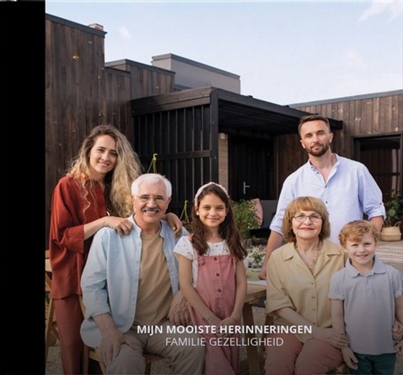 Momenten - Zwarte rug