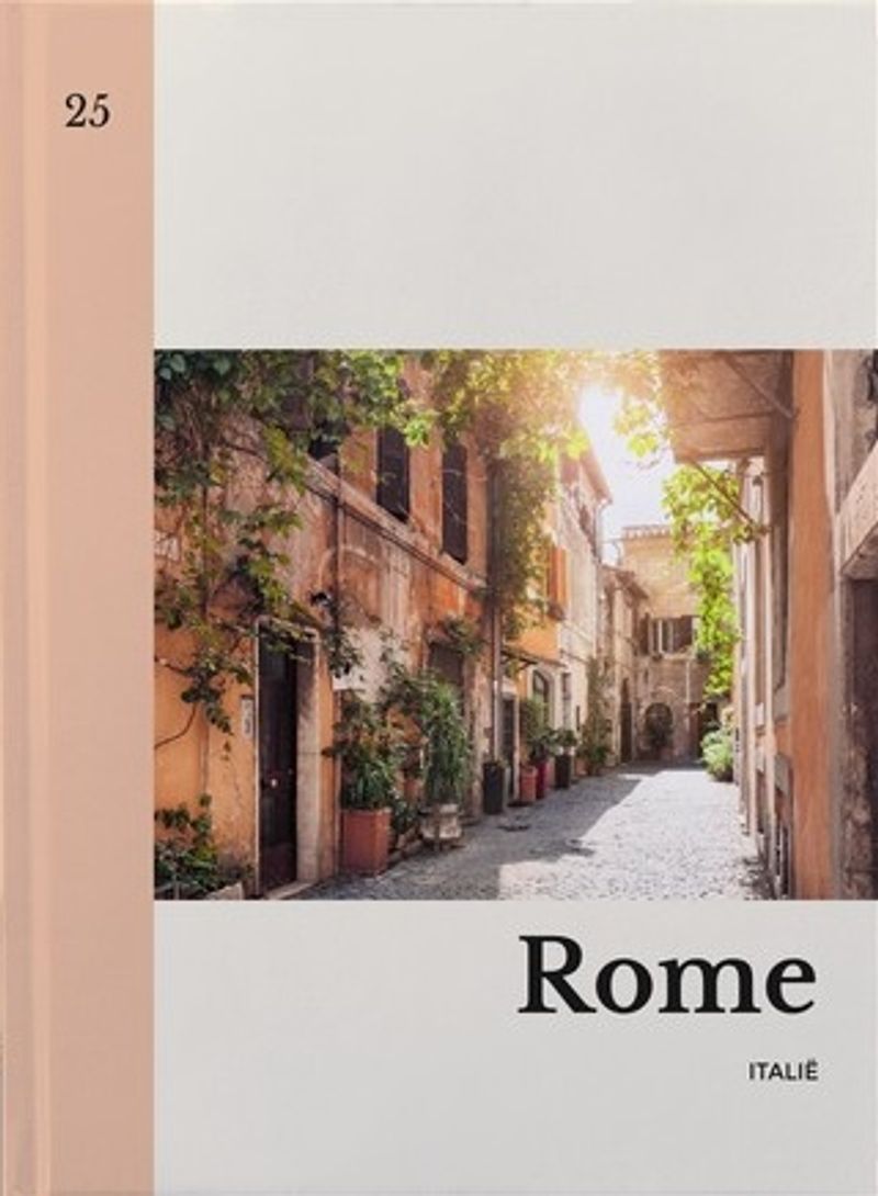 Bezienswaardigheden Rome