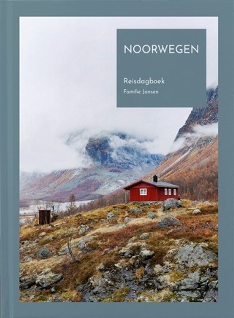 Reiskleuren - Noorwegen