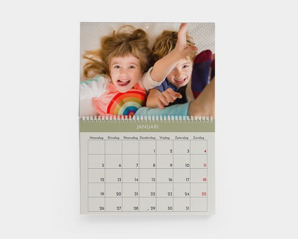 Kalender maken